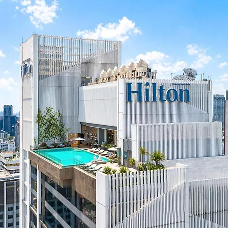 Hilton Sukhumvit Bangkok-3