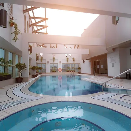 Grand Mercure Majlis Residences Abu Dhabi-3