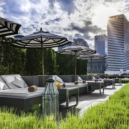 Moevenpick Hotel Sukhumvit 15 Bangkok-2