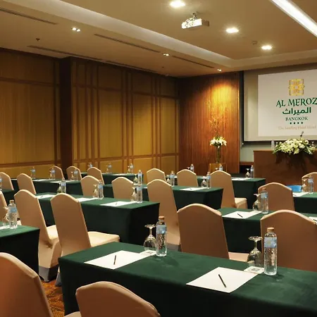 Al Meroz Hotel Bangkok - The Leading Halal Hotel-2