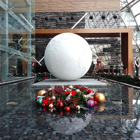 Pullman Istanbul Hotel & Convention Center-2