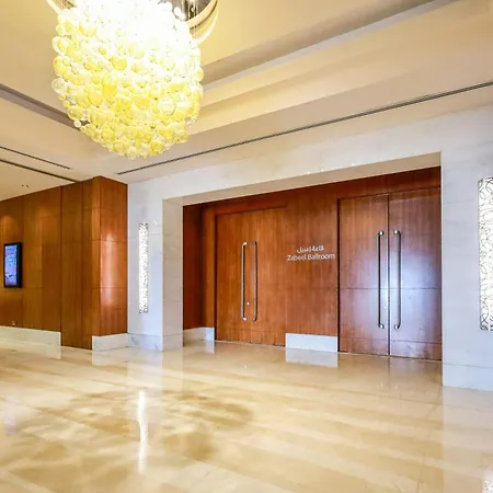 Marriott Hotel Al Jaddaf, Dubai-2