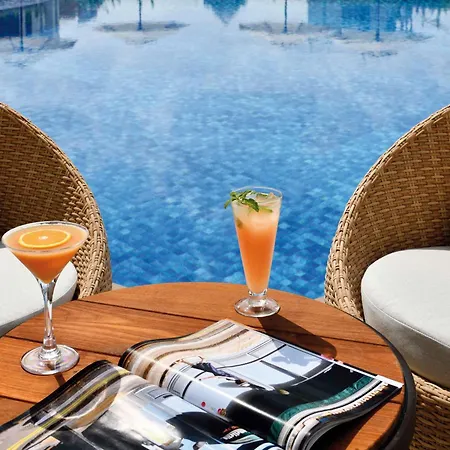Moevenpick Hotel Apartments Downtown Dubai-3
