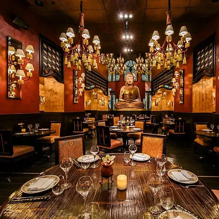Buddha-Bar Hotel Budapest Klotild Palace-2