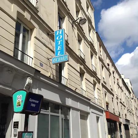 Hôtel Richard-2