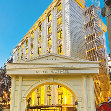 Lausos Palace Hotel Sisli-2