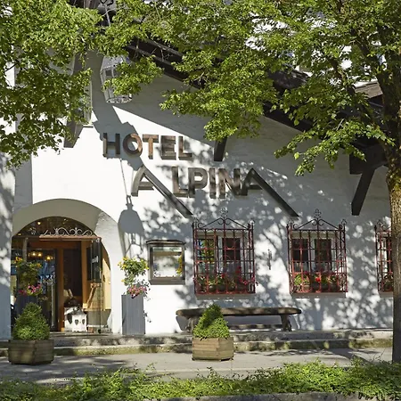 Hyperion Hotel Garmisch – Partenkirchen-3
