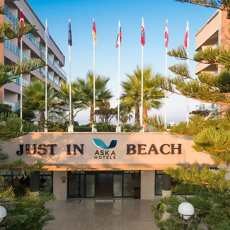 Aska Just In Beach-2
