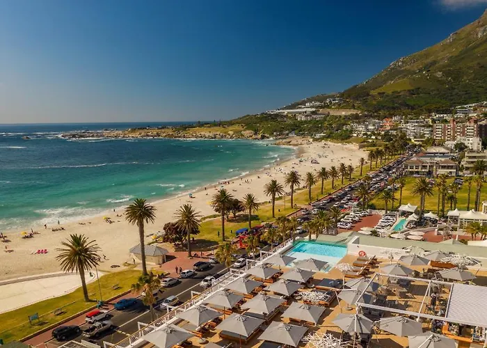 The Marly Boutique Hotel Kapstadt