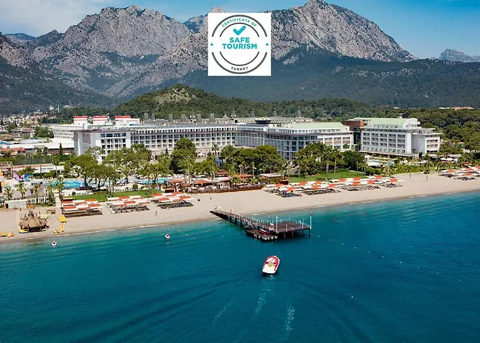 Kilikya Palace Goynuk Kemer