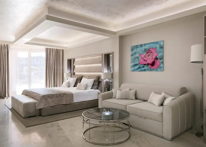 Hotel Residence Dune - Free Beach Access Slantschew brjag