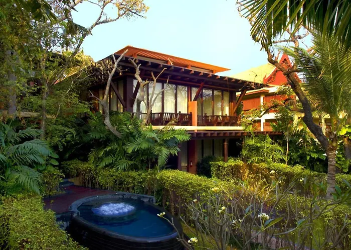 Hotel The Barai By Hyatt Hua Hin