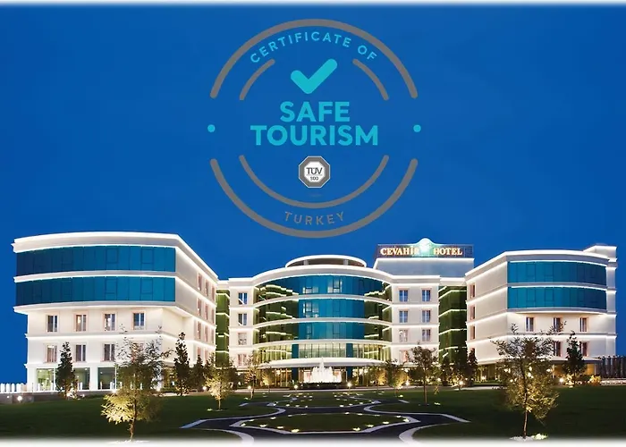 Cevahir Hotel Istanbul Asia