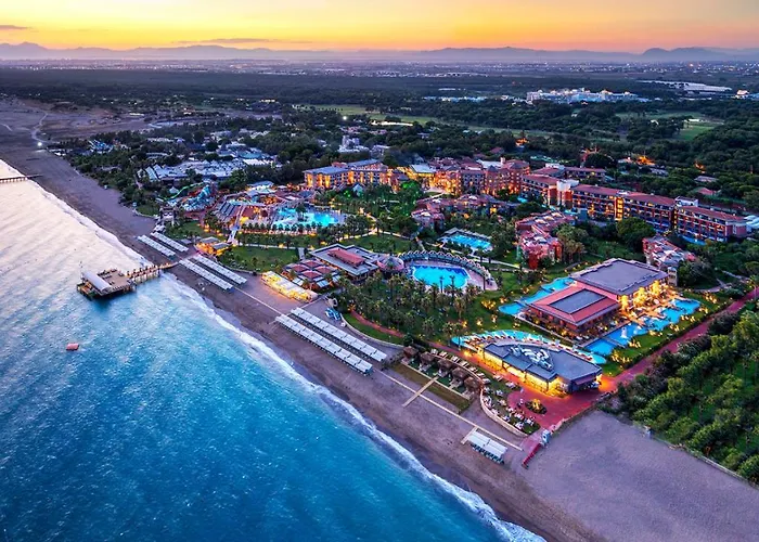 Hotel Megasaray Club Belek