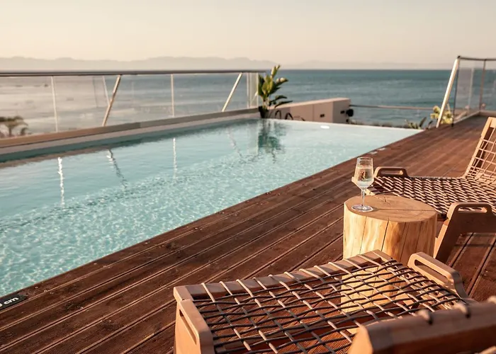 More Meni City Beach Rhodes Rhodes City