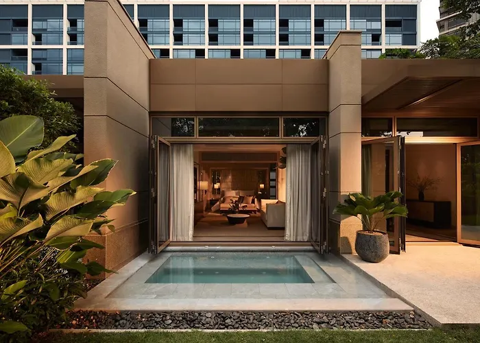 Hotel Capella Bangkok
