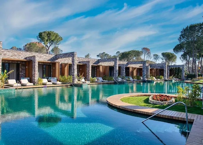 Kaya Palazzo Golf Resort Belek