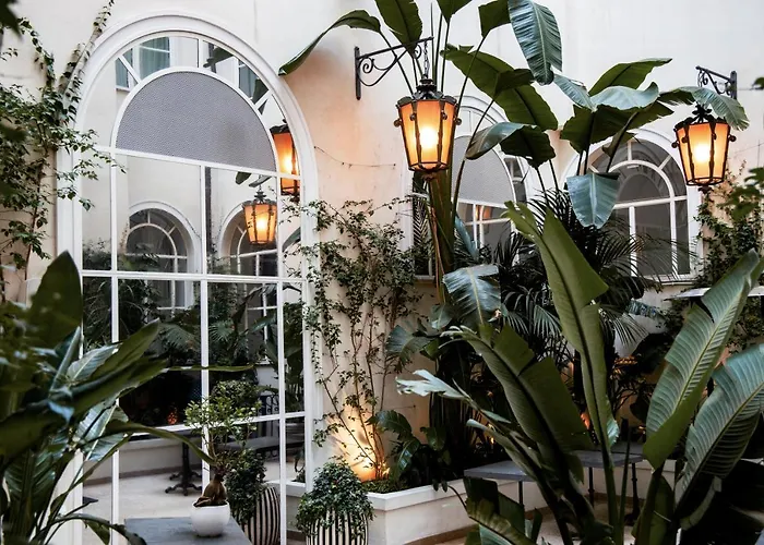 Hotel Vilon - Small Luxury Hotels Of The World Rom