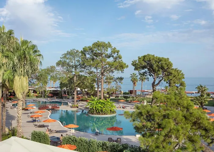 Kilikya Palace Goynuk Kemer