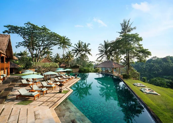 Hotel Amandari Ubud