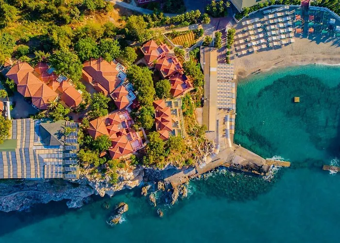 Senza Garden Holiday Club Konaklı