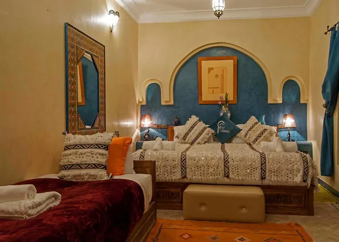 Riad Merzouga Marrakesch
