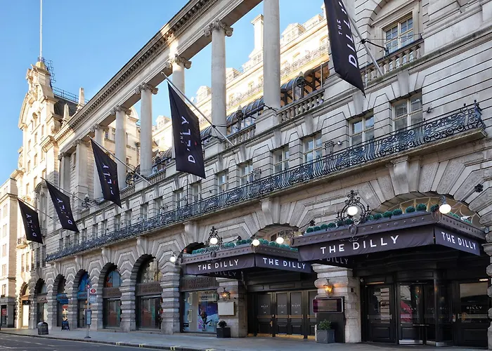 Hotel The Dilly London