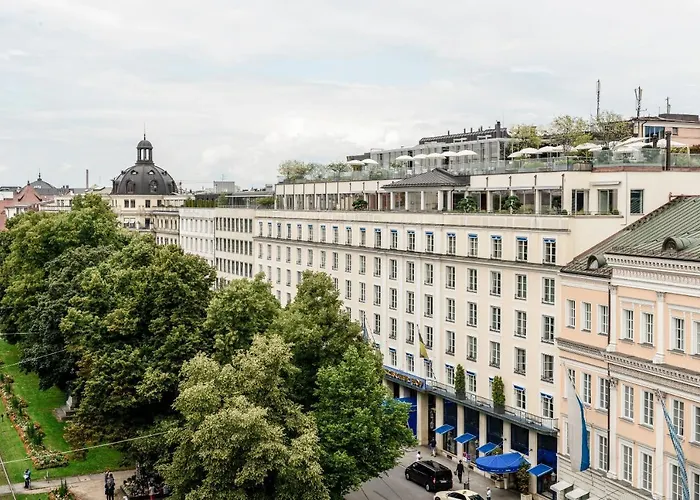 Hotel Bayerischer Hof München