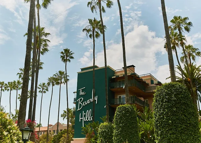 The Beverly Hills Hotel - Dorchester Collection Los Angeles