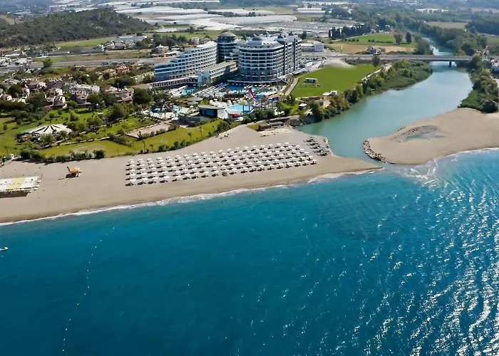 Alarcha Hotels&Resort Manavgat