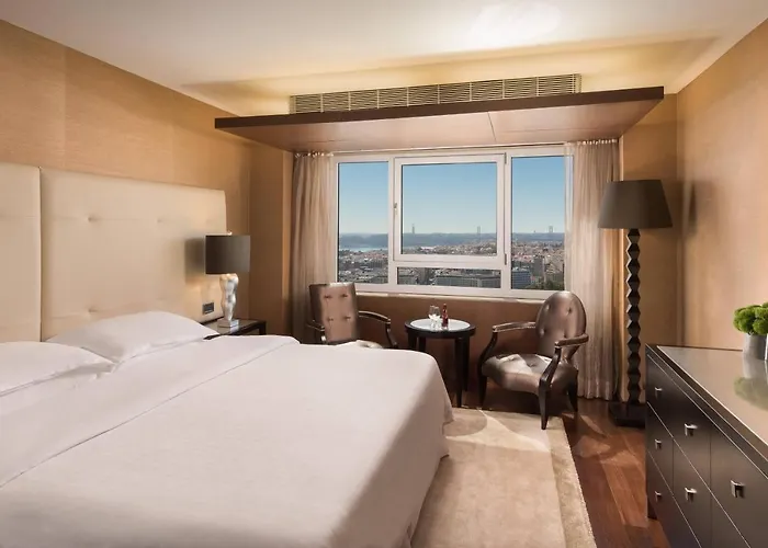 Sheraton Lisboa Hotel & Spa