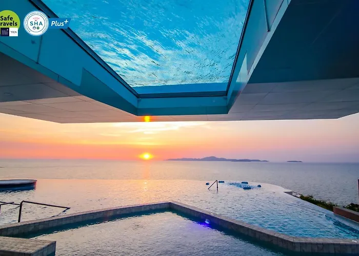 Royal Cliff Beach Hotel - SHA Plus Pattaya