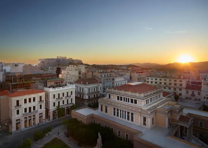 Xenodocheio Milos Athen