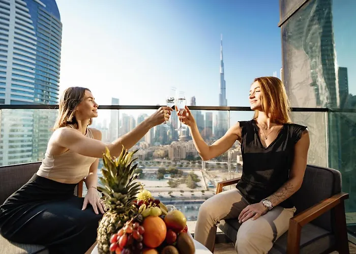 Ramee Dream Hotel Downtown Dubai