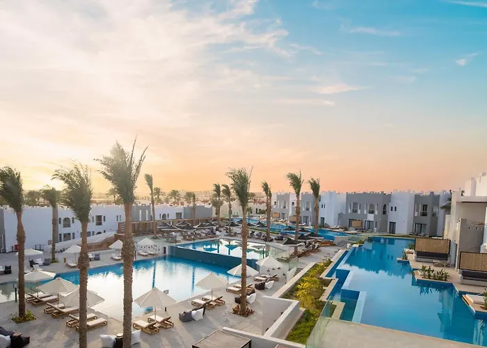 Sunrise Tucana Resort Grand Select Hurghada