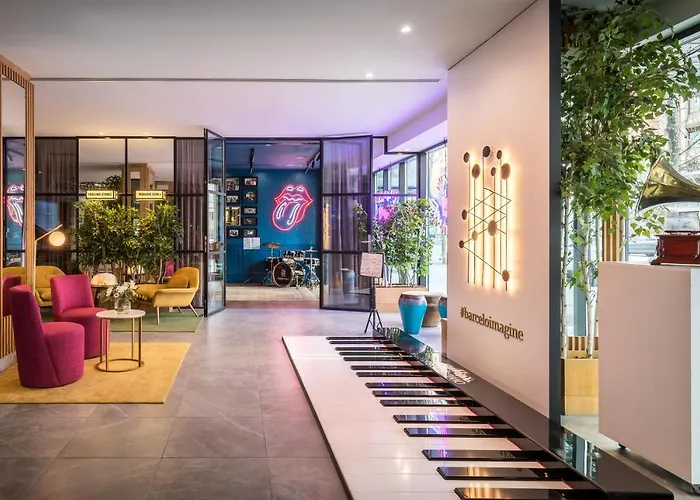 Hotel Barcelo Imagine Madrid