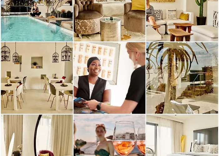 Dysart Boutique Hotel - Solar Power Kapstadt