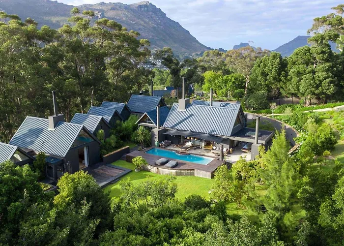 Future Found Sanctuary, Luxury Boutique Hotel By Newmark Kapstadt