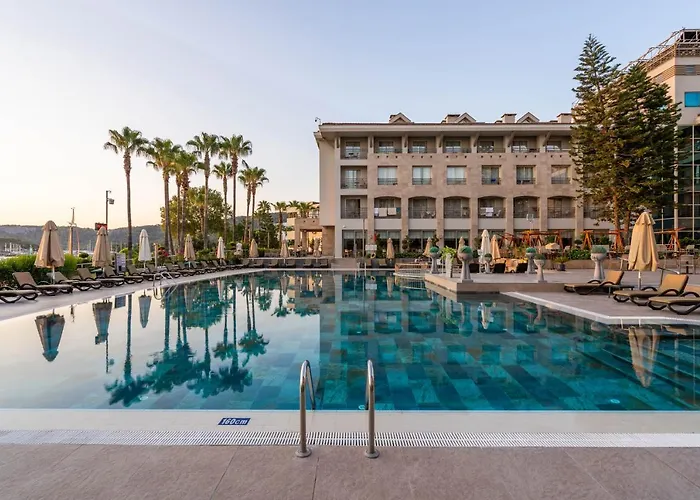 Fame Residence Kemer&Spa