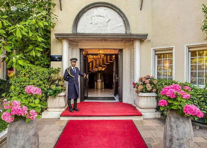 Villa Eden A Member Of Leading Hotels Of The World Meran