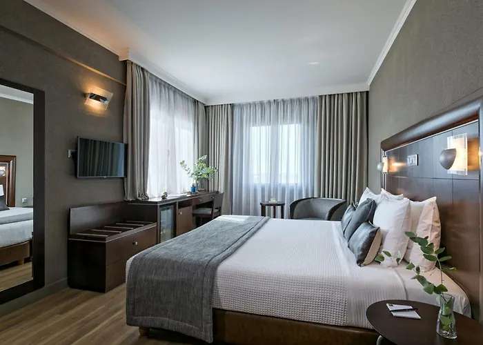 Porto Palace Hotel Thessaloniki