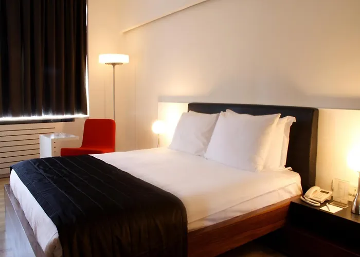 Surmeli Istanbul Hotel