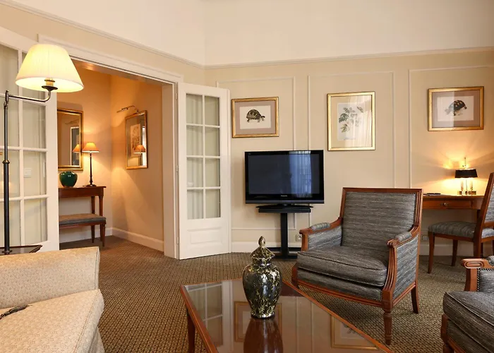 Hotel Le Plaza Brüssel