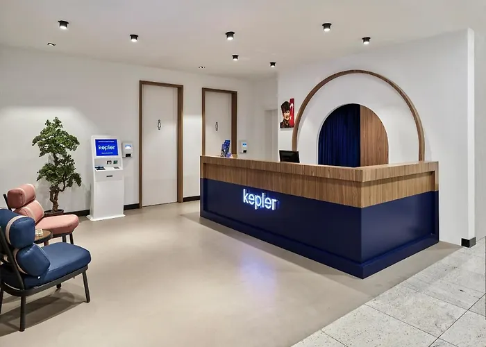 Hotel Kepler Club Sabiha Goekcen Airport - International Transit Area Istanbul