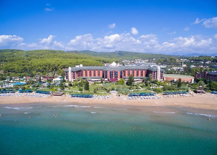 Aqi Pegasos Resort Avsallar