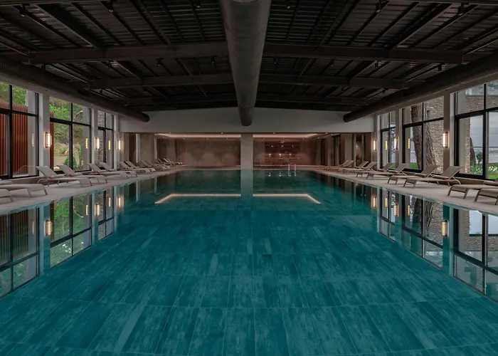 Hotel Ng Phaselis Bay Kemer