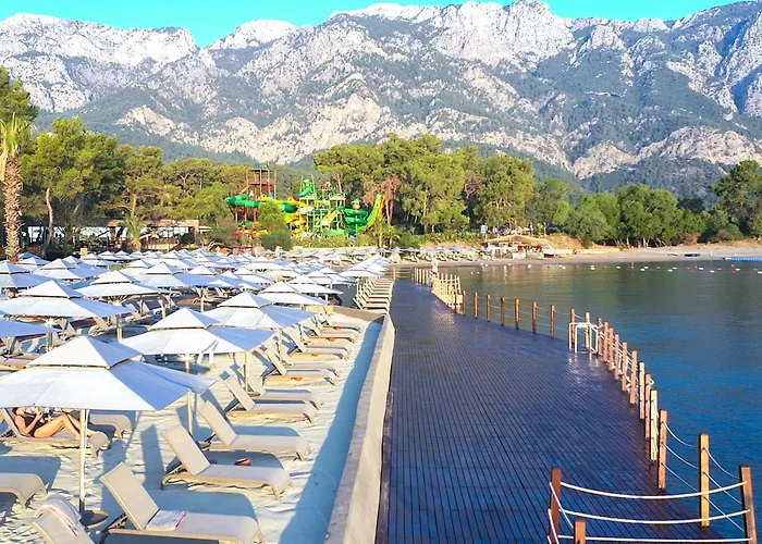 Hotel Ng Phaselis Bay Kemer