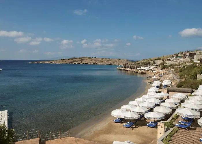 METT Hotel&Beach Resort Bodrum