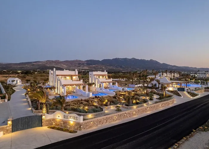 Blue Pearls-Adults Only Luxury Suites Kos-Stadt