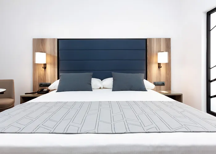 Hotel Riu Palace Oasis Maspalomas 